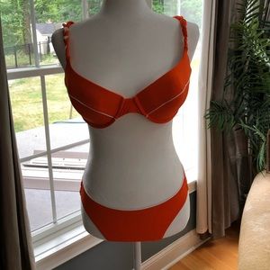 Gideon Oberson Bikini